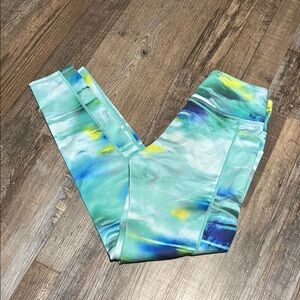 Girls Zella leggings